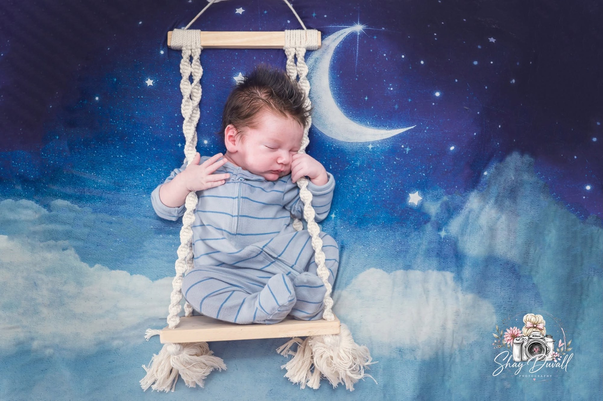 Newborn portrait